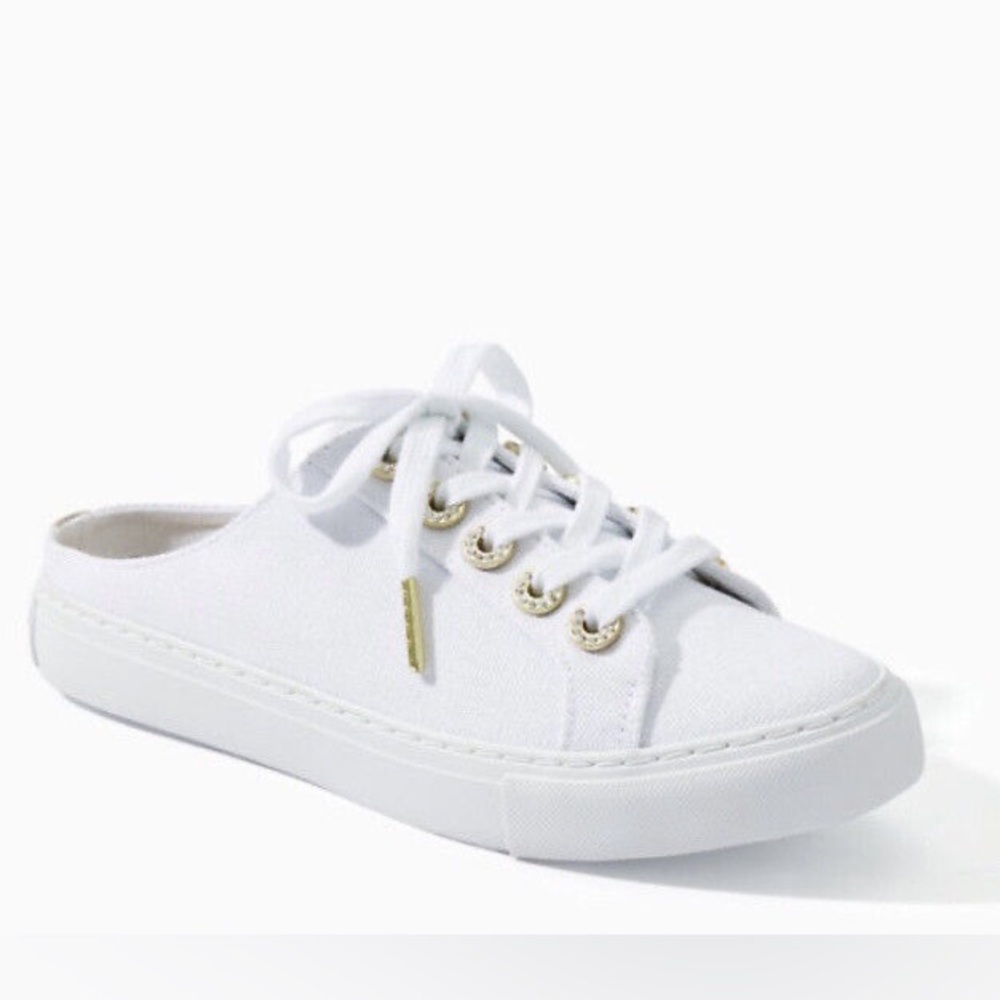 Lilly Pulitzer Abigail Mule Sneaker | Size 8.5